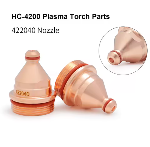 HC-4200 series plasma nozzles