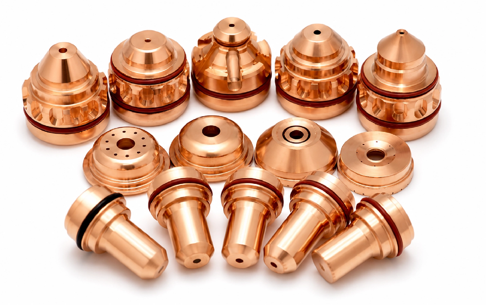 Our advantages in thermal power consumables