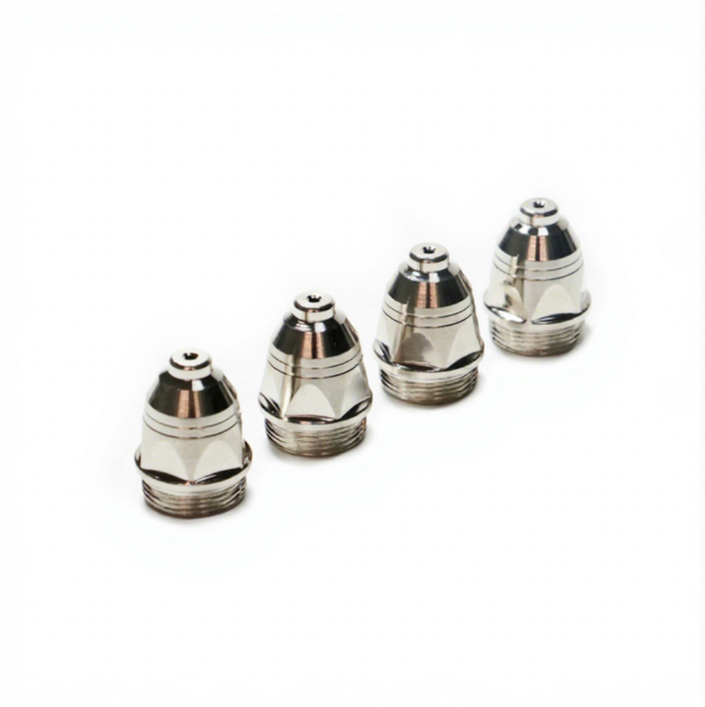 Copper P80 plasma cutting torch consumables welding head nozzle P80 plasma cutting torch